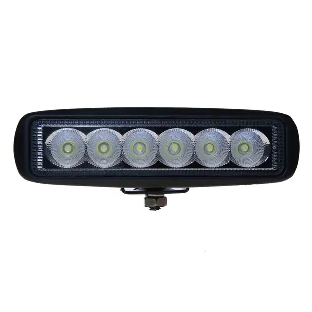 18W LED Breedstraler Rechthoekig Basis - Voordeelprijs