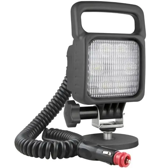 Mobiele 2500LM LED werklamp breedstraler - Topkwaliteit