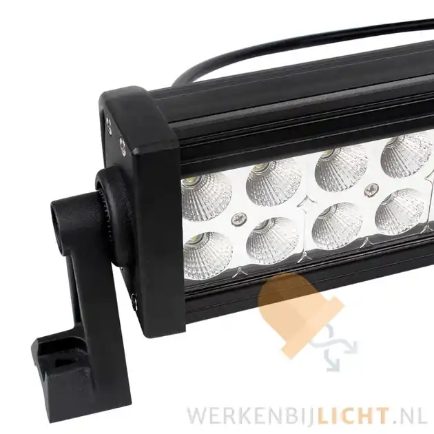 300 watt ledbar combi ver- & breedstraler - Net gelanceerd