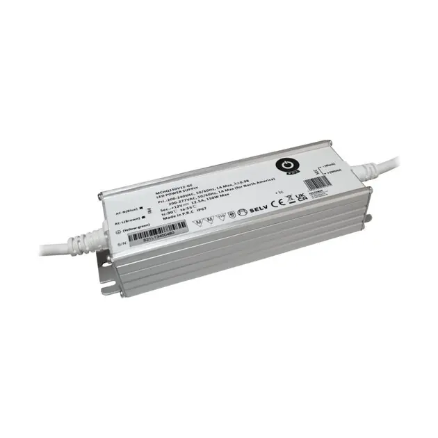 Scherpe prijs | Waterdichte 24 Volt DC 150W LED Voeding
