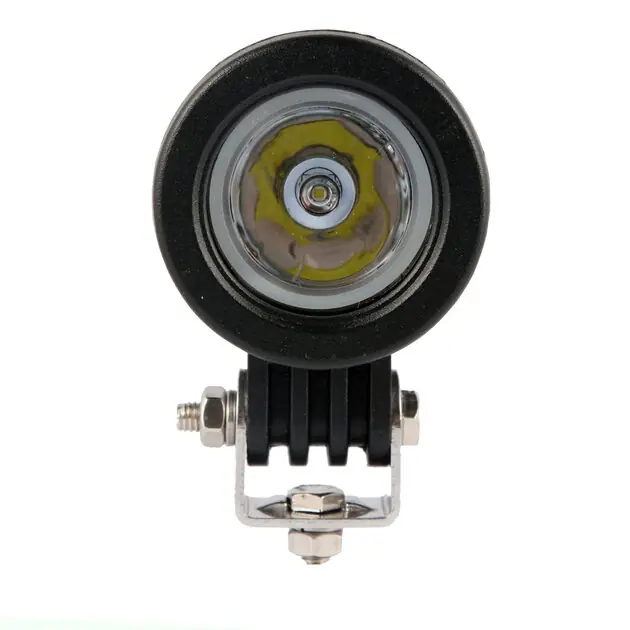 10W LED Verstraler Rond - Dagdeal