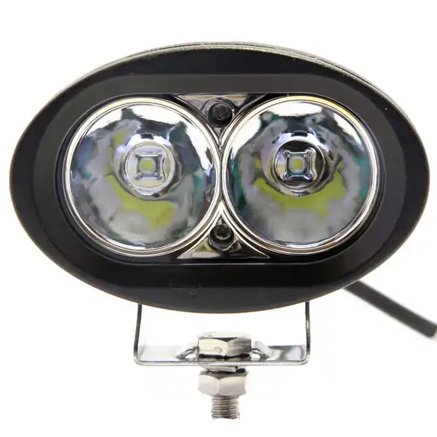 20W LED Verstraler Ovaal - Gratis retourneren