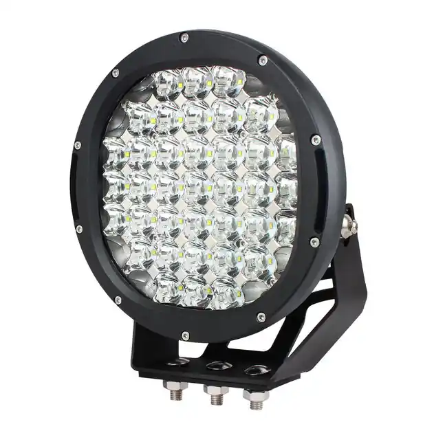 185W LED Verstraler Rond | Op = op
