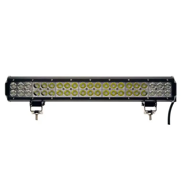 126W LED Lightbar Combi | Meest verkocht