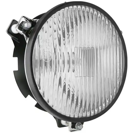 Rally Lamp Mistlamp Ø180mm + Halogeen Lamp | Zolang de voorraad strekt
