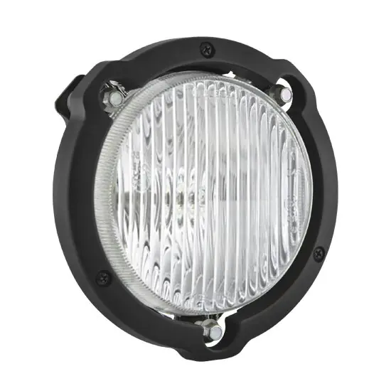 Rally Lamp Mistlamp Met Frame Ø122mm + Halogeen Lamp - Direct van de fabrikant