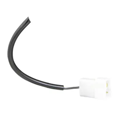 Hoge kwaliteit | 2-pins AMP-Faston kabel 1 meter