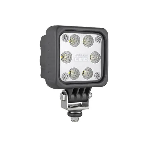 Prijsverlaging - LED Werklamp Breedstraler 1500LM + Kabel