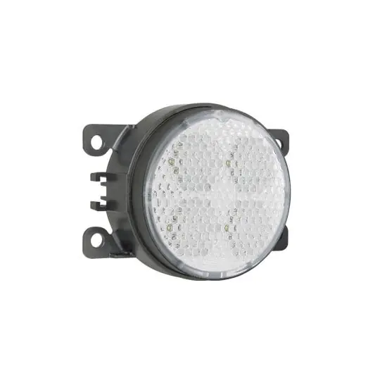 LED Werklamp Breedstraler 1500LM + Kabel | Net binnen