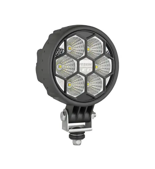 LED Werklamp Breedstraler 1500LM + Kabel + Schakelaar | Nieuw
