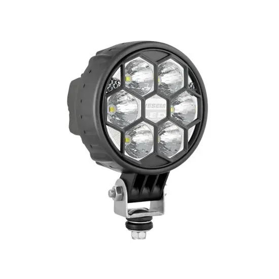 LED Werklamp Verstraler 2500LM + AMP Faston - Beste prijs