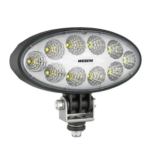 LED Werklamp Breedstraler 2200LM + AMP Faston - Veel voordeel