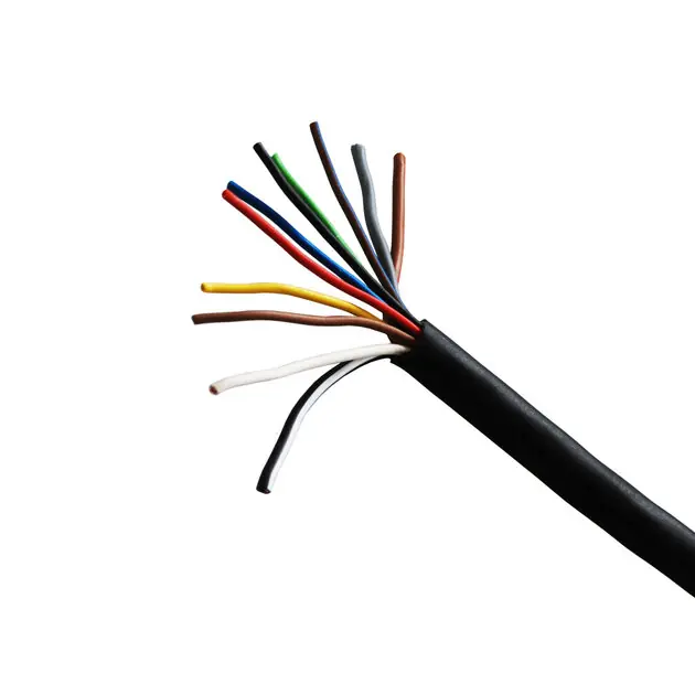 11 Aderige Kabel voor aanhanger 11x1,00mm2 - Online bestellen