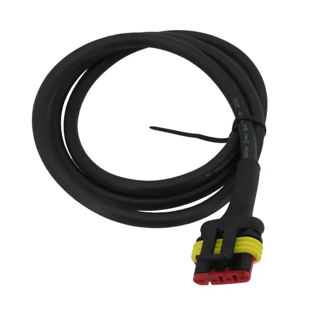 Actie | 4-pins Female AMP-Superseal Kabel