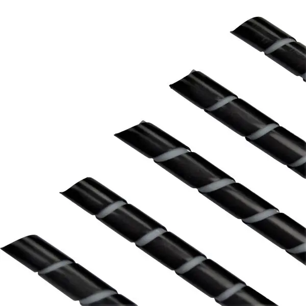 Nu kopen | Spiraalband Zwart