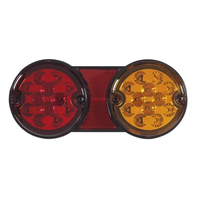 Hoge kwaliteit - Led Achterlicht 4 Functies Links