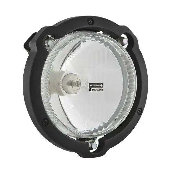 Rally Lamp Verstraler Met Frame Ø122mm + Xenon Lamp - Scherp geprijsd