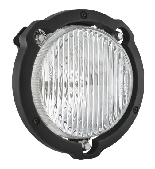 Rally Lamp Mistlamp Met Frame Ø122mm + Xenon Lamp | Topproduct