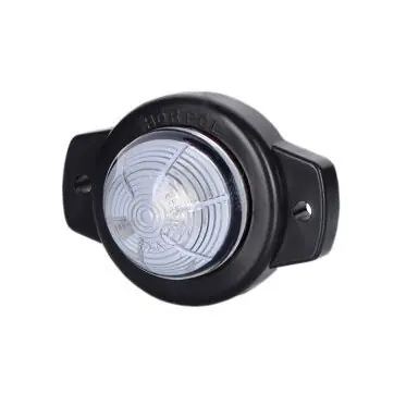 Horpol LED Markeringslamp Wit Rond LD-358 - Erg populair