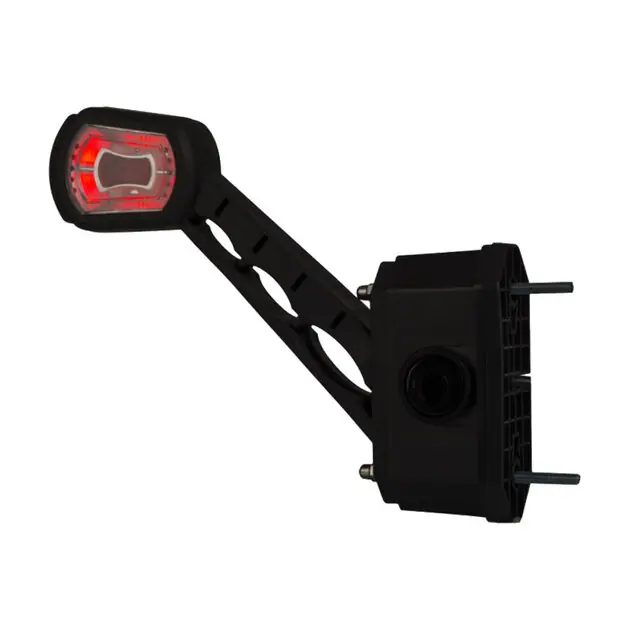 Horpol LED Breedtelamp + Sensor 12-24V 3-Functies Links LD 2713 | Laatste dagen