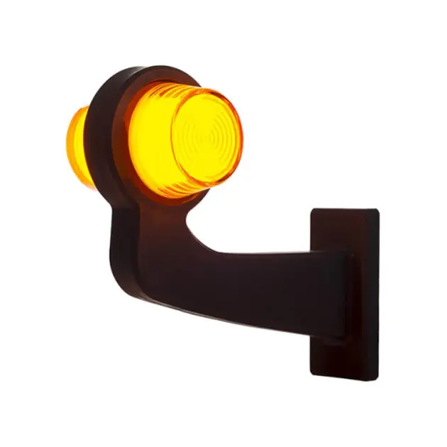 Topdeal - Horpol Deense LED Breedtelamp Richtingaanwijzer NEON