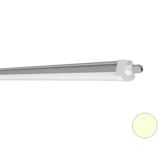 Prijs verlaagd | Ledvance 55W/3000K 150cm Vervangt 2x58W
