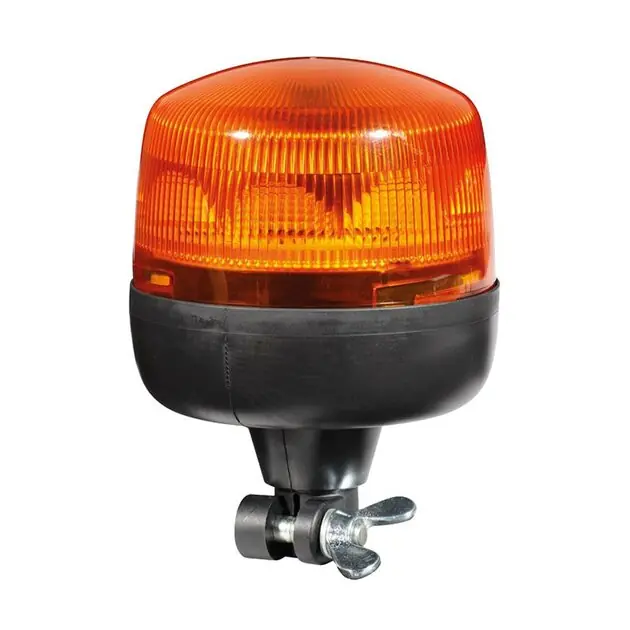 Veel voordeel | Hella Flitslamp RotaLED Oranje 12/24V 2XD 012 878-011