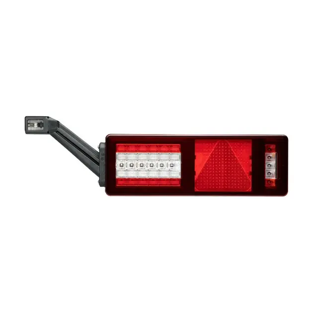 Veel voordeel | Hella LED Achterlicht 24V Rechts 6-Lichtfuncties 2VP 340 970-547