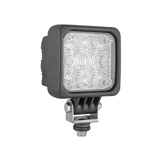 Laatste stuks - Wesem 14W LED Blue Spot Met Deutsch-DT