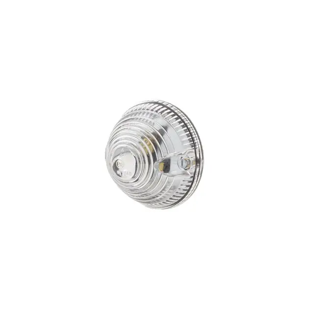 Positiel Ø70mm wit 12/24V 5W 2PF 997 023-011 | Op voorraad