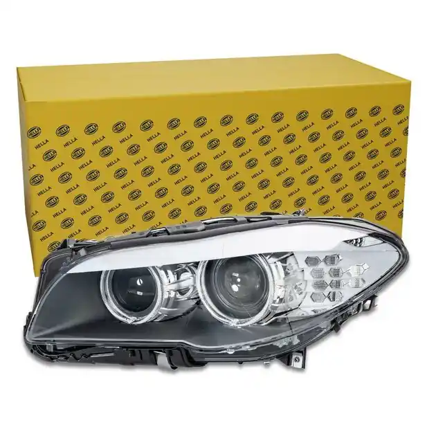 Populair - HELLA koplamp links Bi-Xenon/LED - 1EL 010 131-511