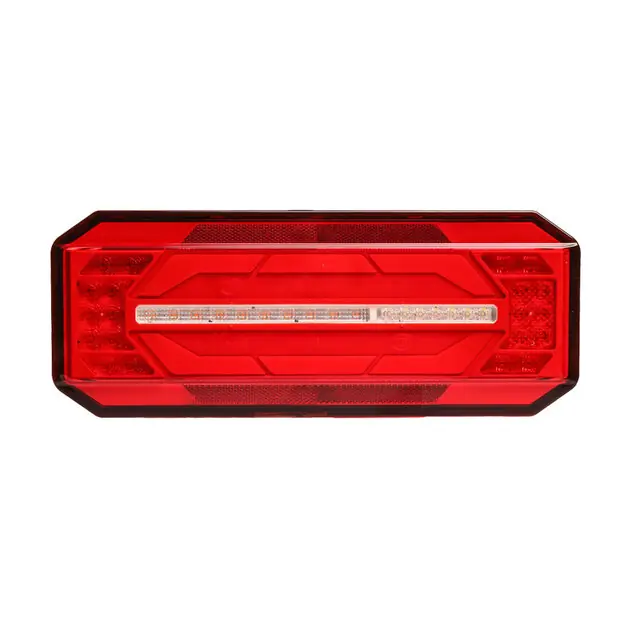 Nieuw product | Dasteri DSL-6005 5-Lichtfuncties LED Achterlicht Links Incl Canbus