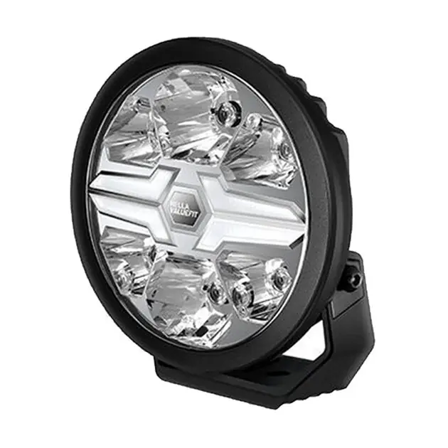 Fabrieksprijs | Hella LED Verstraler Blade 9" Zwart Wit/Oranje Positielicht Ref 50
