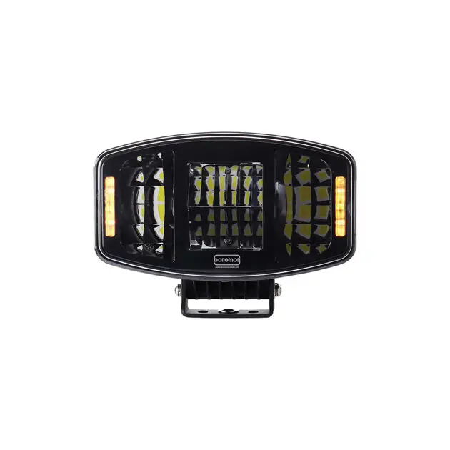Boreman LED Verstraler + Stadslicht (Oranje of Wit) - Topproduct