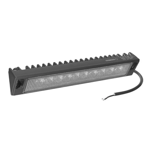 LED Werklamp CRP1 Langwerpig 2200LM + Kabel | Zeer goed beoordeeld