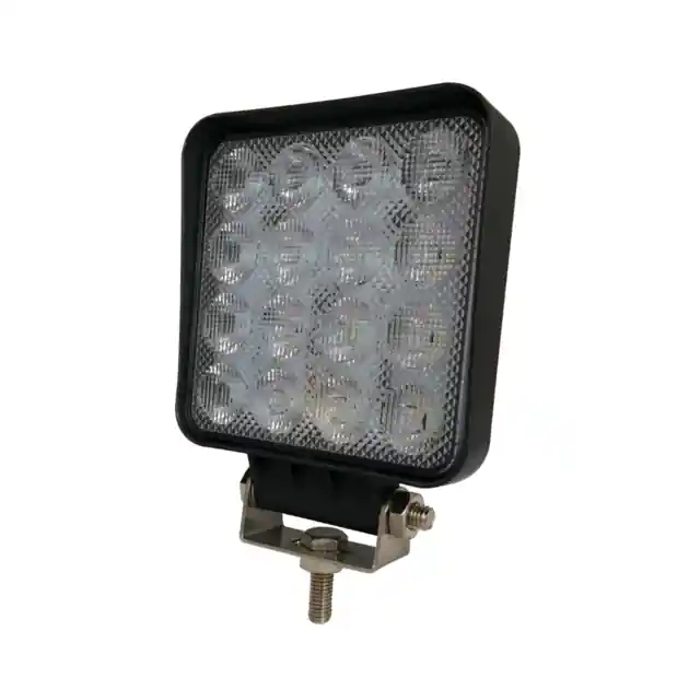 32W LED Werklamp Vierkant 1920LM Grafeen Behuizing - Extra korting