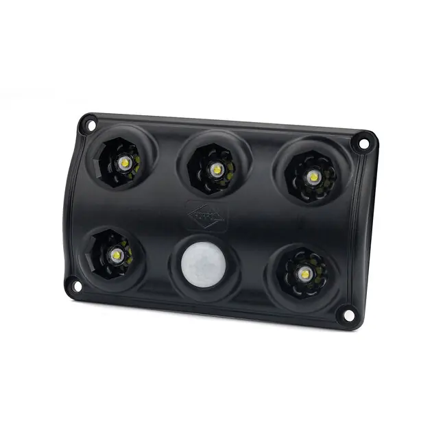 Superprijs - LWD 2156/CZ LED interieurverlichting met bewegingssensor