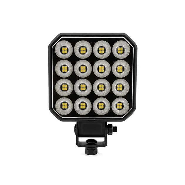 Speciale deal - LED Werklamp 11x11 cm 9.600 lumen