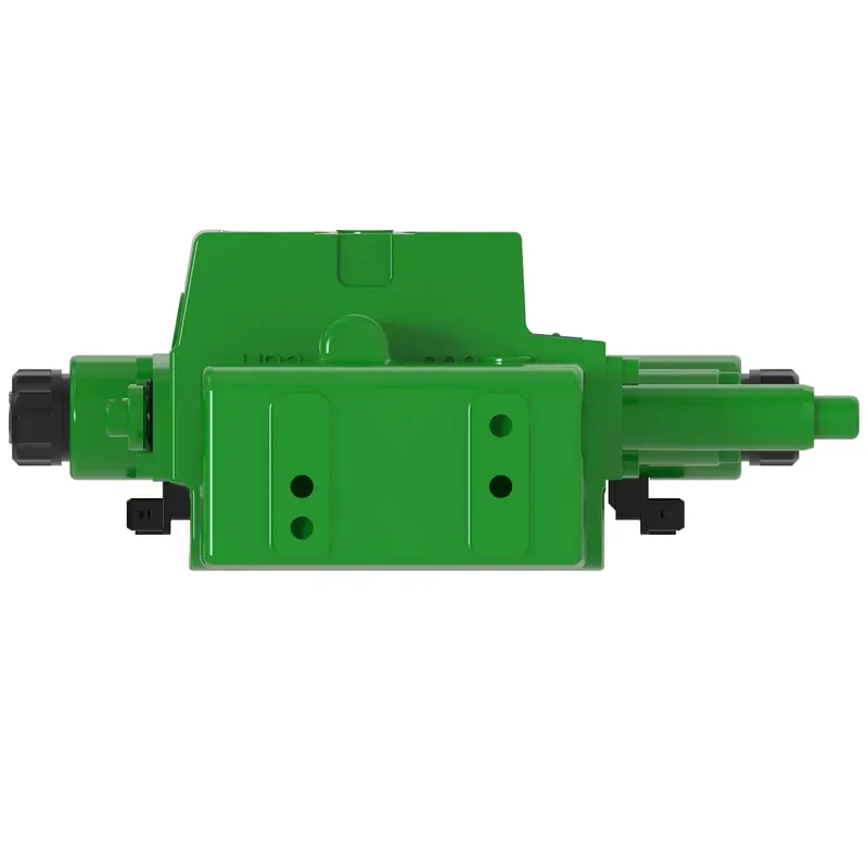 Topproduct - John Deere AL204804 Kleppen-set - Kraakman Parts