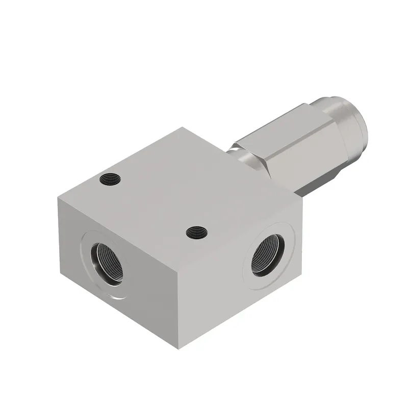 John Deere AKK28059 Drukbegrenzingsklep - Kraakman Parts | Direct beschikbaar