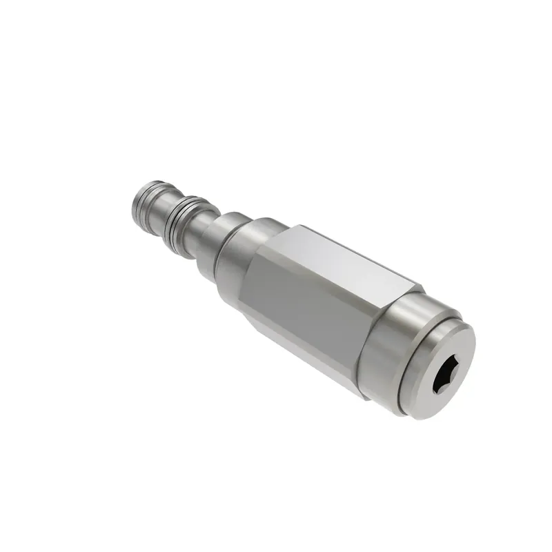 Makkelijk bestellen - John Deere AXE52339 Hydraulische drukklep - Kraakman Parts