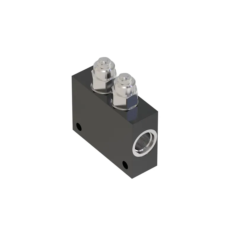 Snelle verzending - John Deere CB11439824 Hydr. geactiv. regelklep - Kraakman Parts