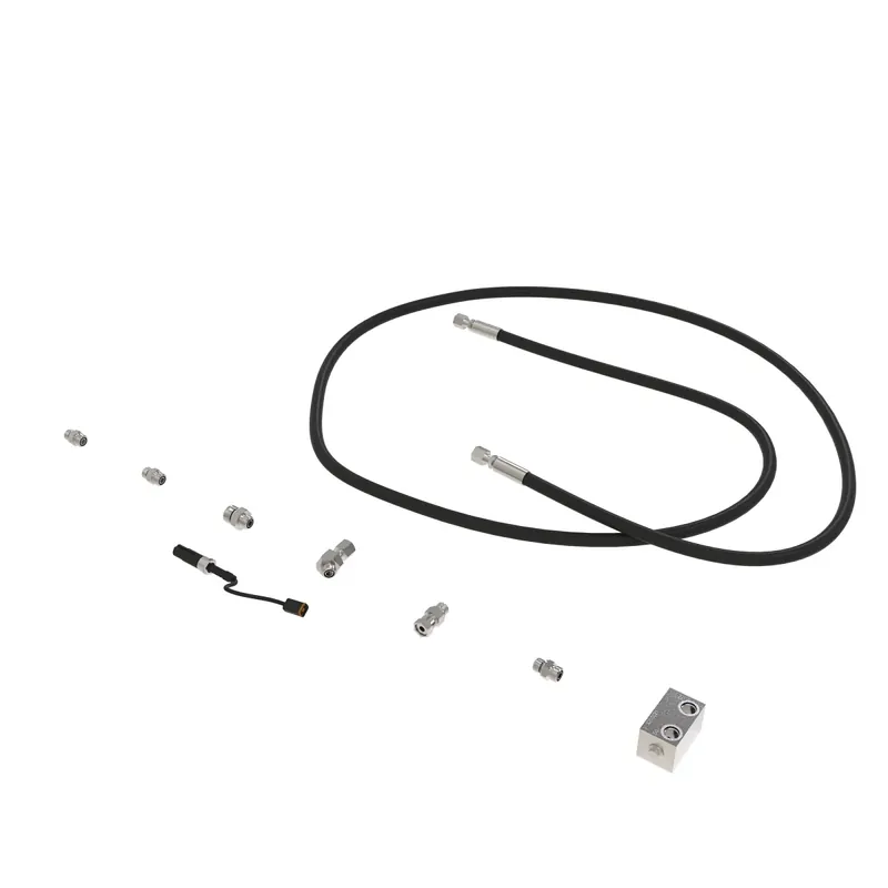 Veilig winkelen | John Deere BXX10484 Kleppen-set - Kraakman Parts