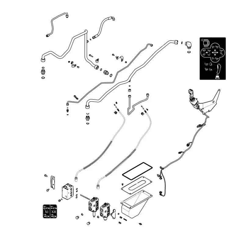 Koopje | John Deere BSJ10236 Extra ventiel - Kraakman Parts