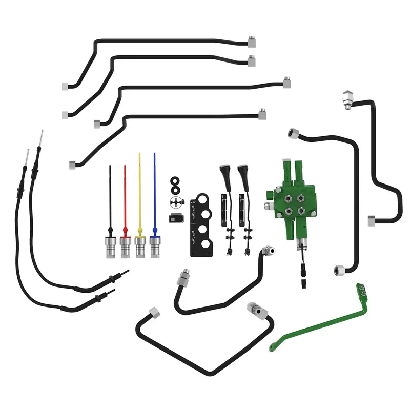 Net gelanceerd - John Deere BLV10045 Extra ventiel - Kraakman Parts