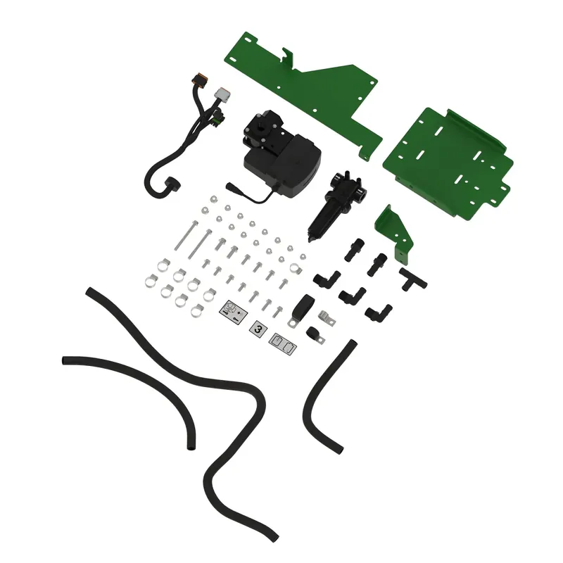 Premiumkwaliteit - John Deere BKK10318 Kleppen-set - Kraakman Parts
