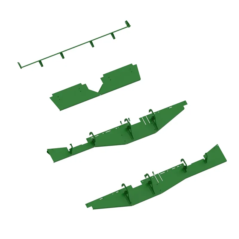 Vanaf nu beschikbaar - John Deere BKK11596 Deflector-set - Kraakman Parts