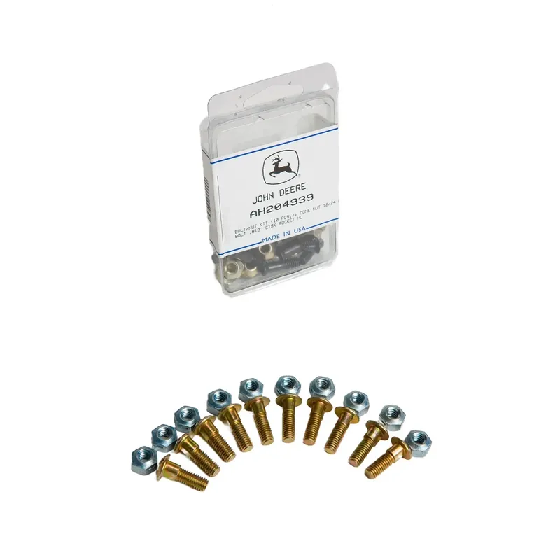 John Deere AH204939 Maaibalk-set - Kraakman Parts - Scherpe prijs