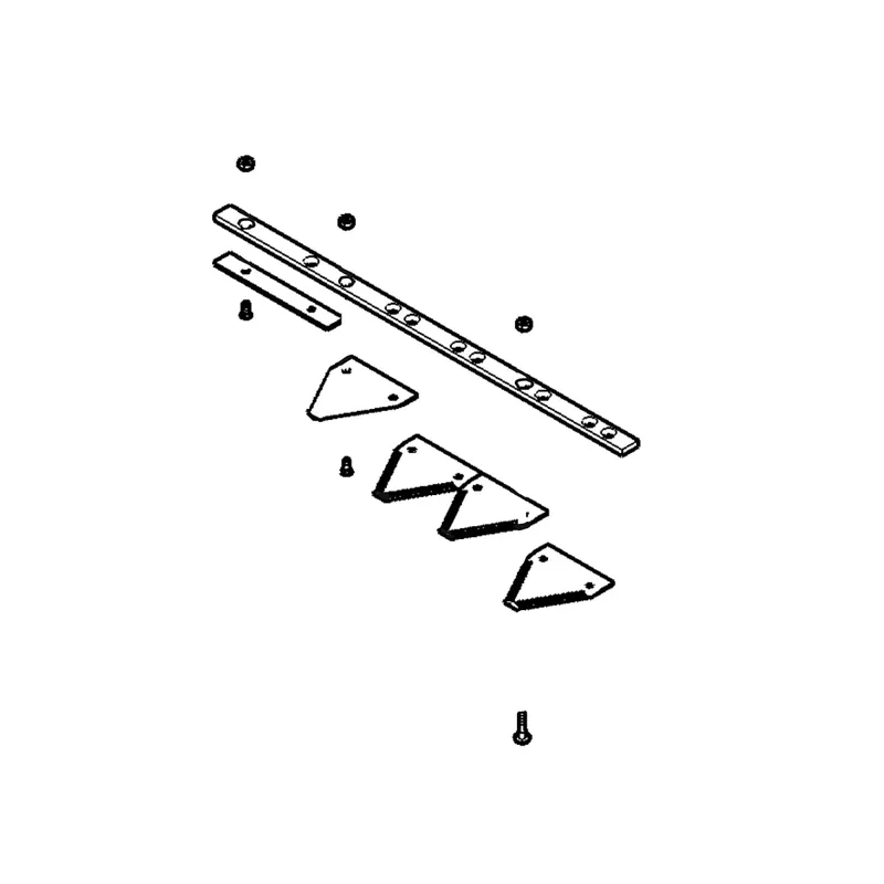 Topkwaliteit - John Deere AFH215295 Maaibalk - Kraakman Parts
