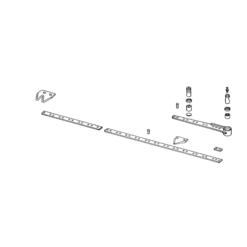 John Deere AE48663 Maaibalk - Kraakman Parts | Beperkte voorraad